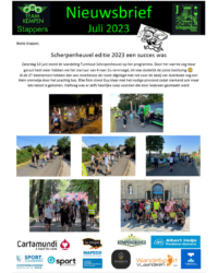 Nieuwsbrief april 2025